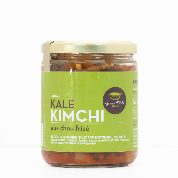 Kimchi - Kale