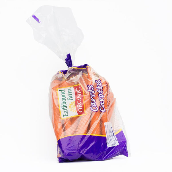 Organic Carrots - 2lb bag