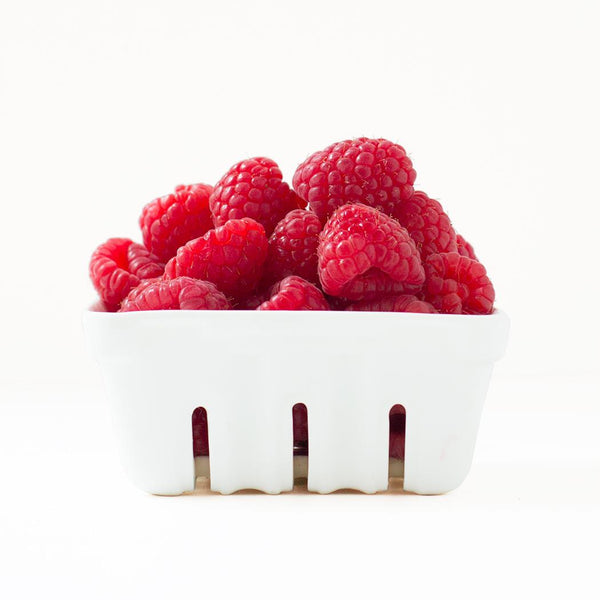 Organic Raspberries - 170g case
