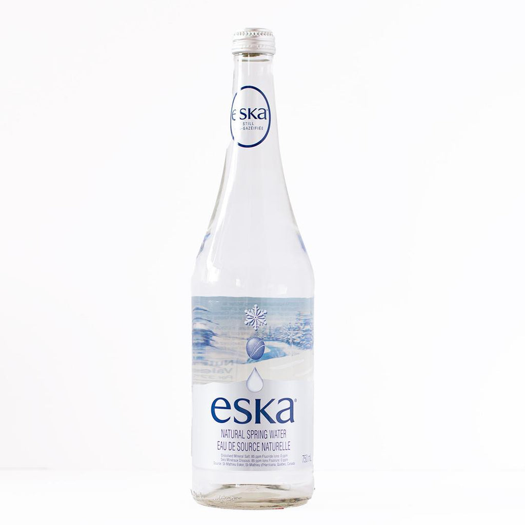 Natural Spring Water 750 ml