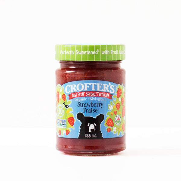 Strawberry Fruit Spread 235ml