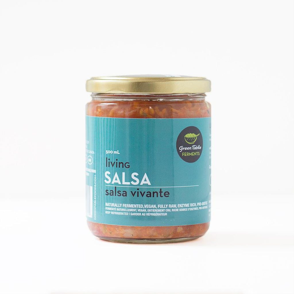 Living Salsa 500ml