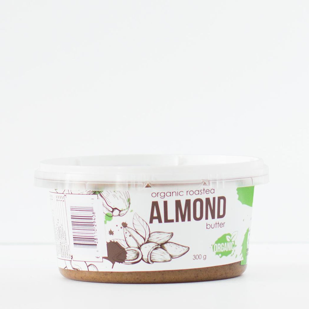 Roasted Almond Butter 375g