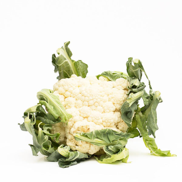 Organic Cauliflower