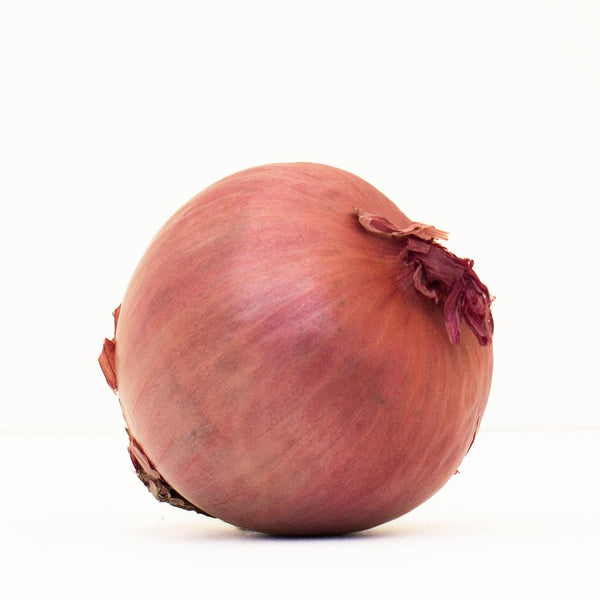 Organic Red Onions 3lb bag