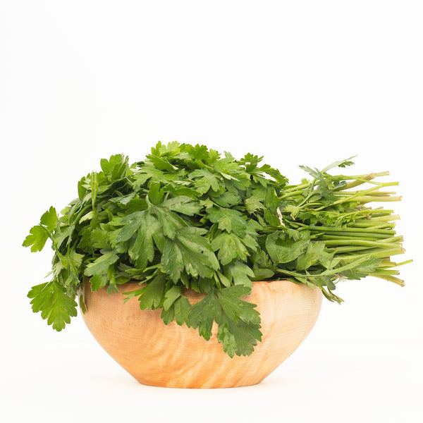 Organic Italian Parsley