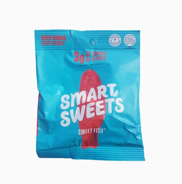 Sweet Fish Candy 50g