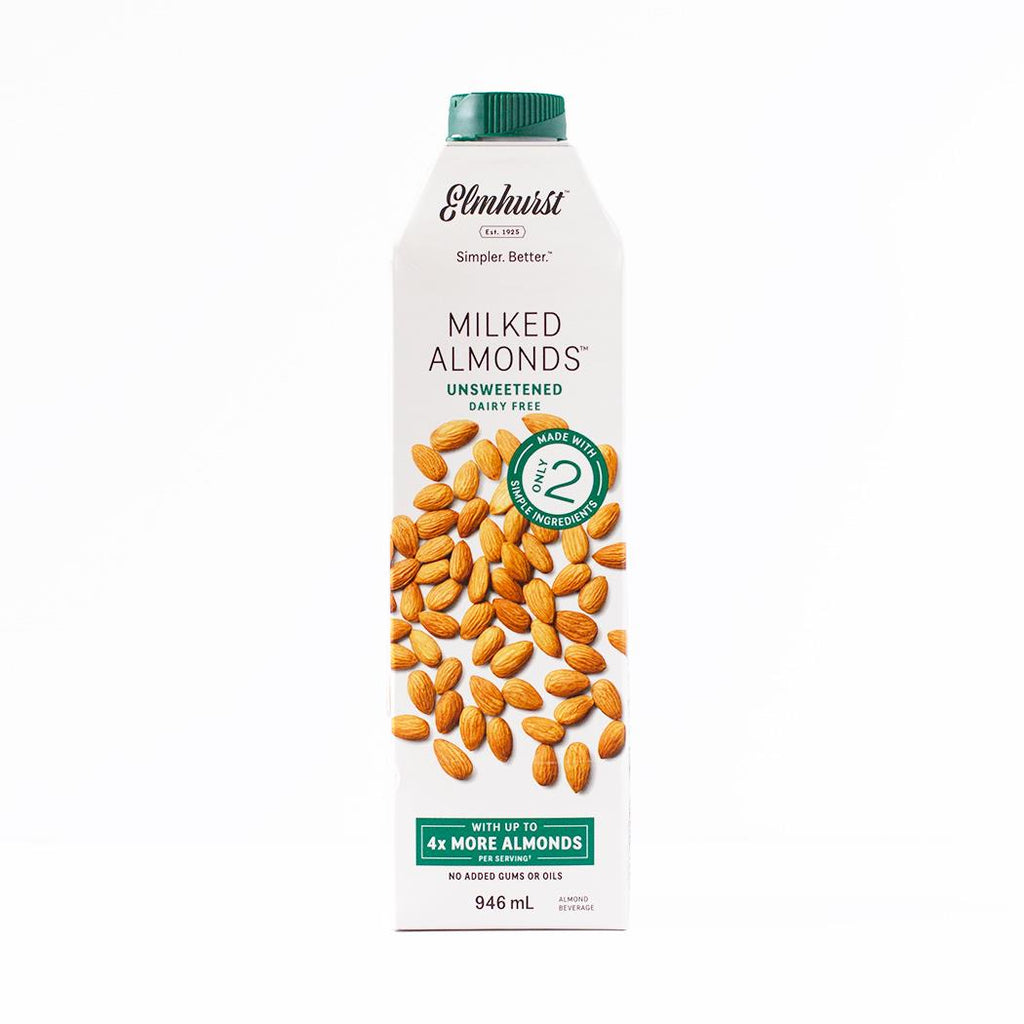 Unsweetened Almond Milk 946 ml