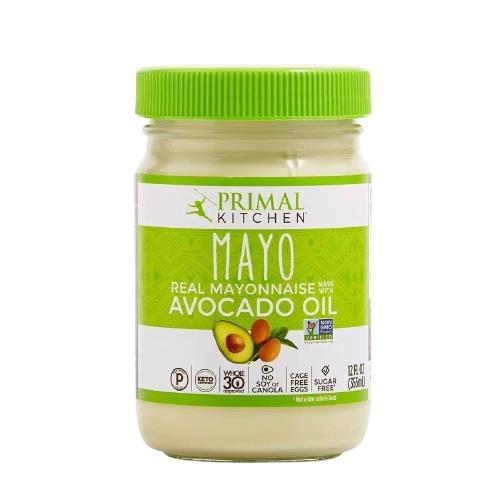 Mayonnaise with Avocado Oil 355ml