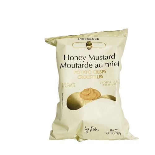 Honey Mustard Chips 125g