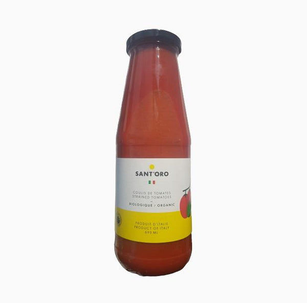 Strained Tomatoes 690ml