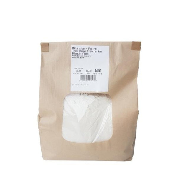 All Purpose Flour Unbleached 1kg