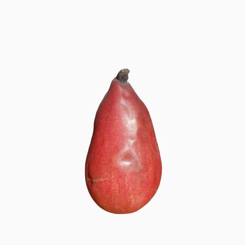 Organic Red Pear (avg. price)