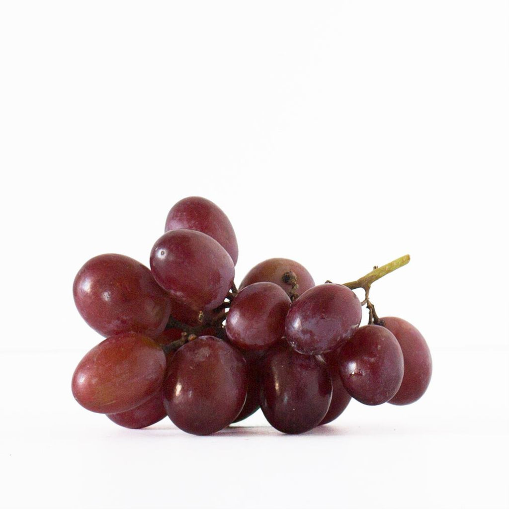 Organic Red Grapes - 700g Bag (avg.)