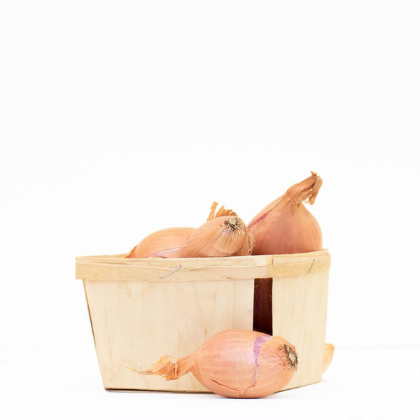 Organic French Shallots (avg. price)