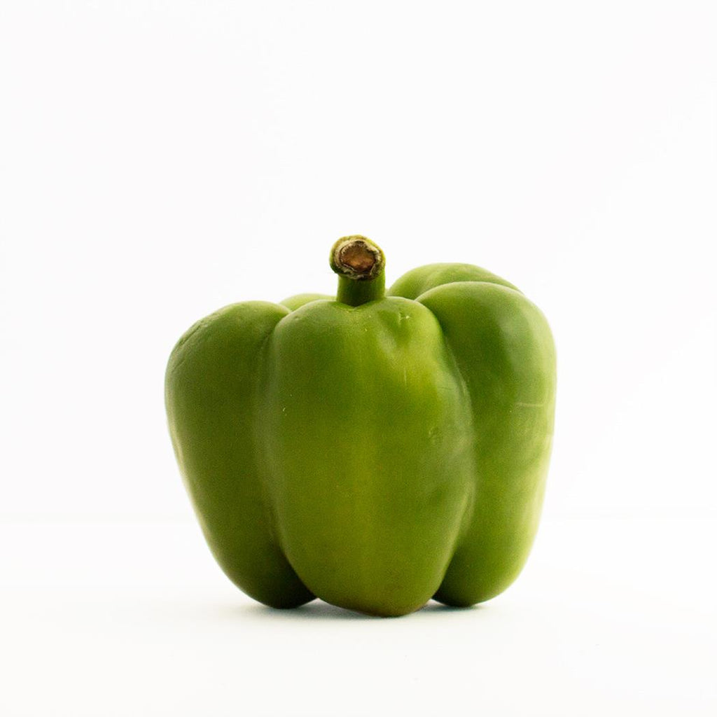 Organic Bell Pepper - Green (avg. price)