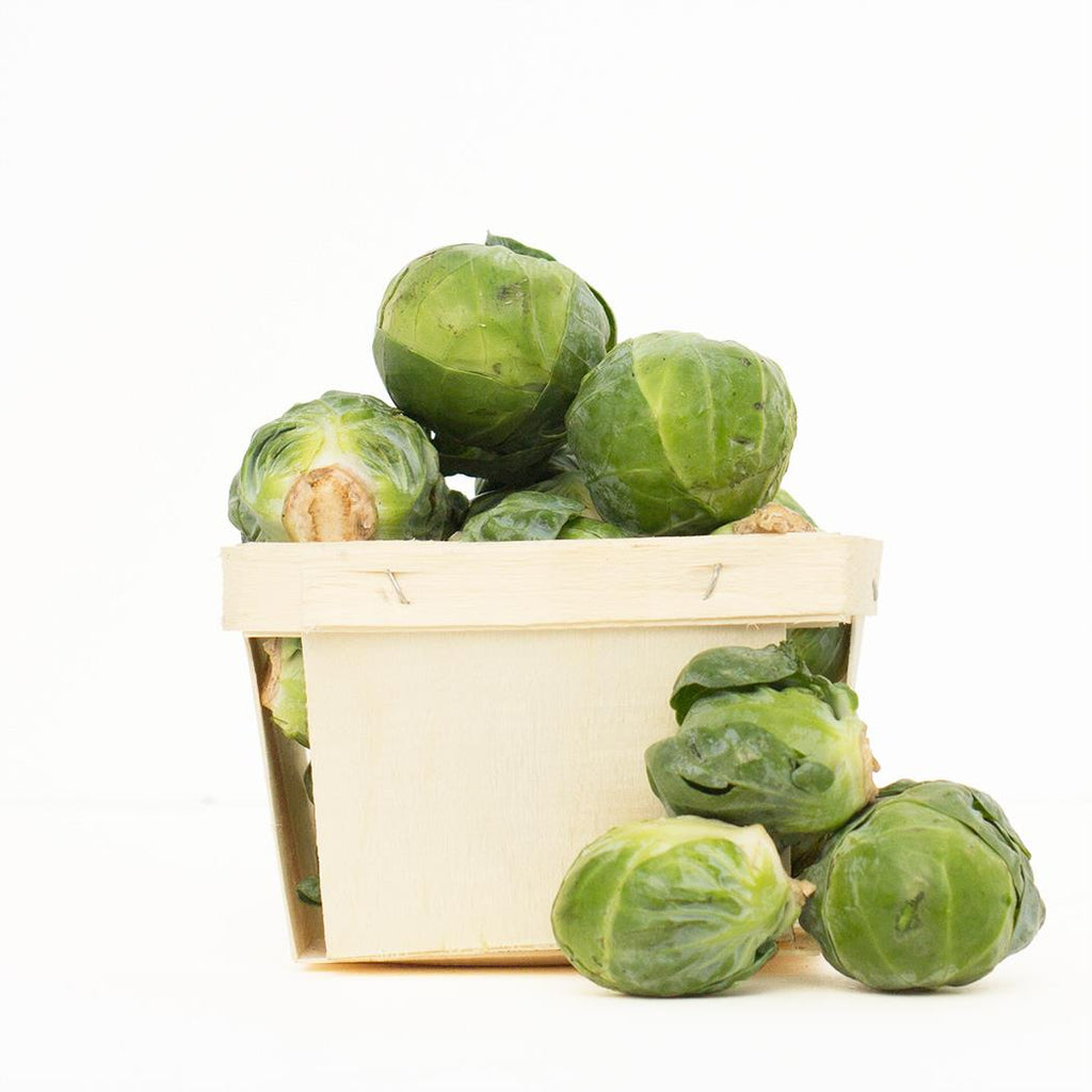 Organic Brussels Sprouts - 300g Bag (avg.)