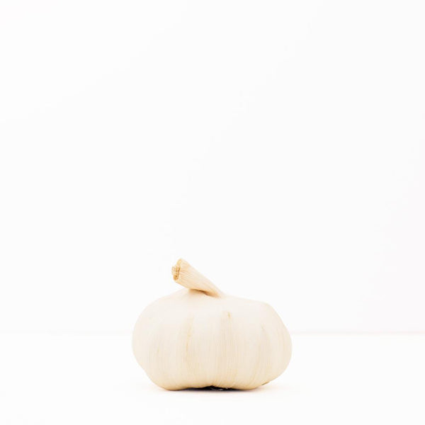 Organic Garlic (avg. price)