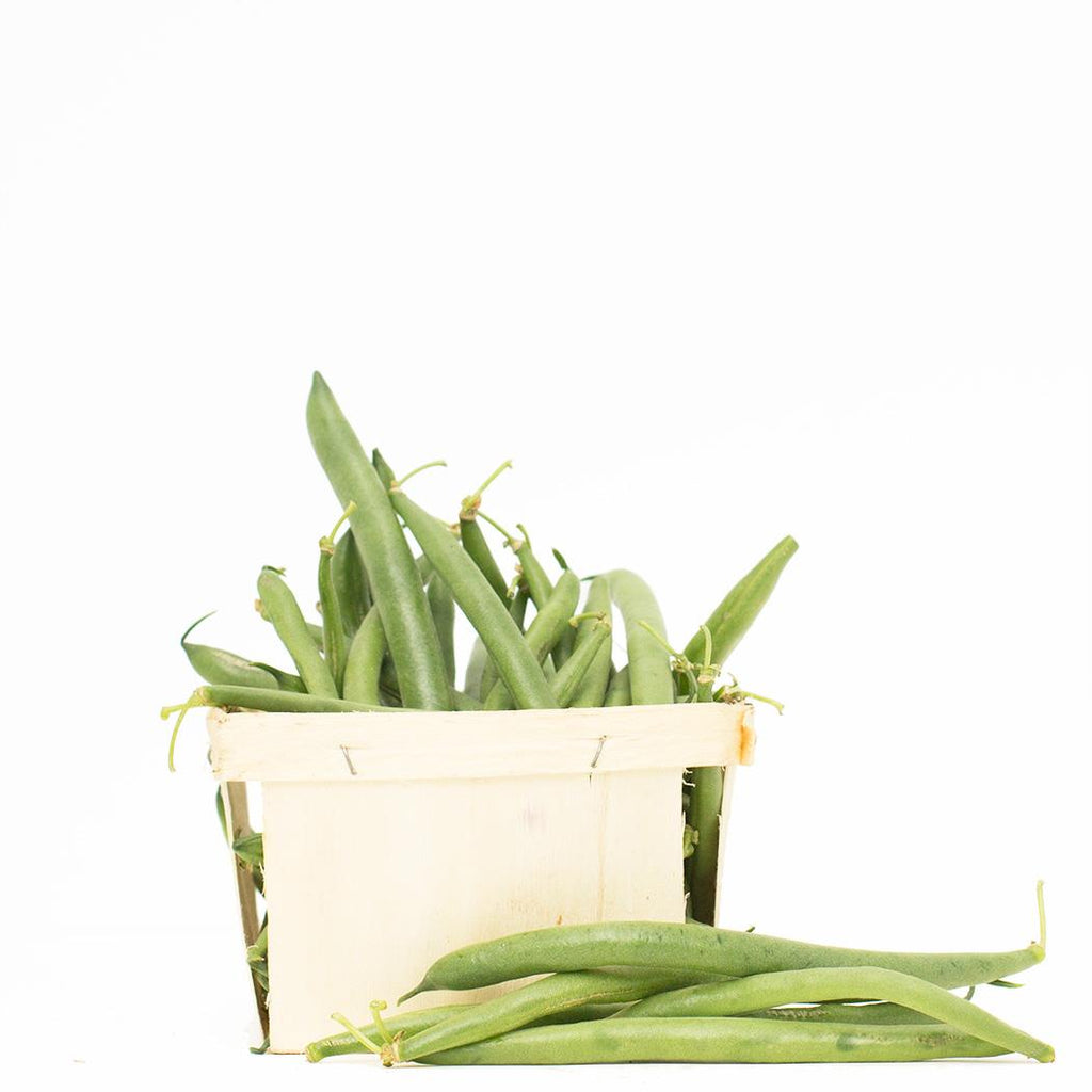 Organic Green Beans - 250g bag (avg.)