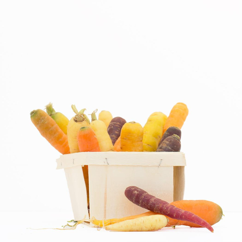 Organic Multicolor Carrots (avg. price)