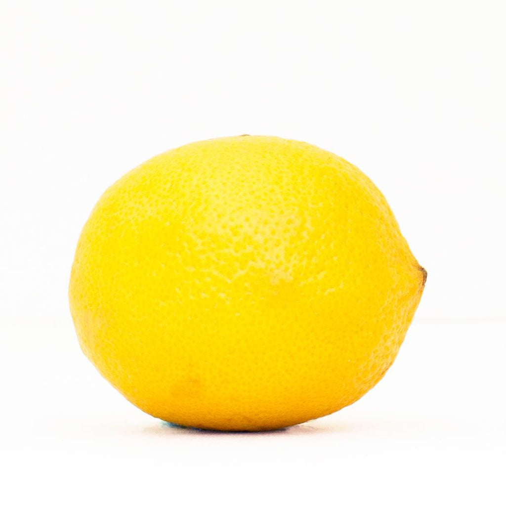 Organic Lemon